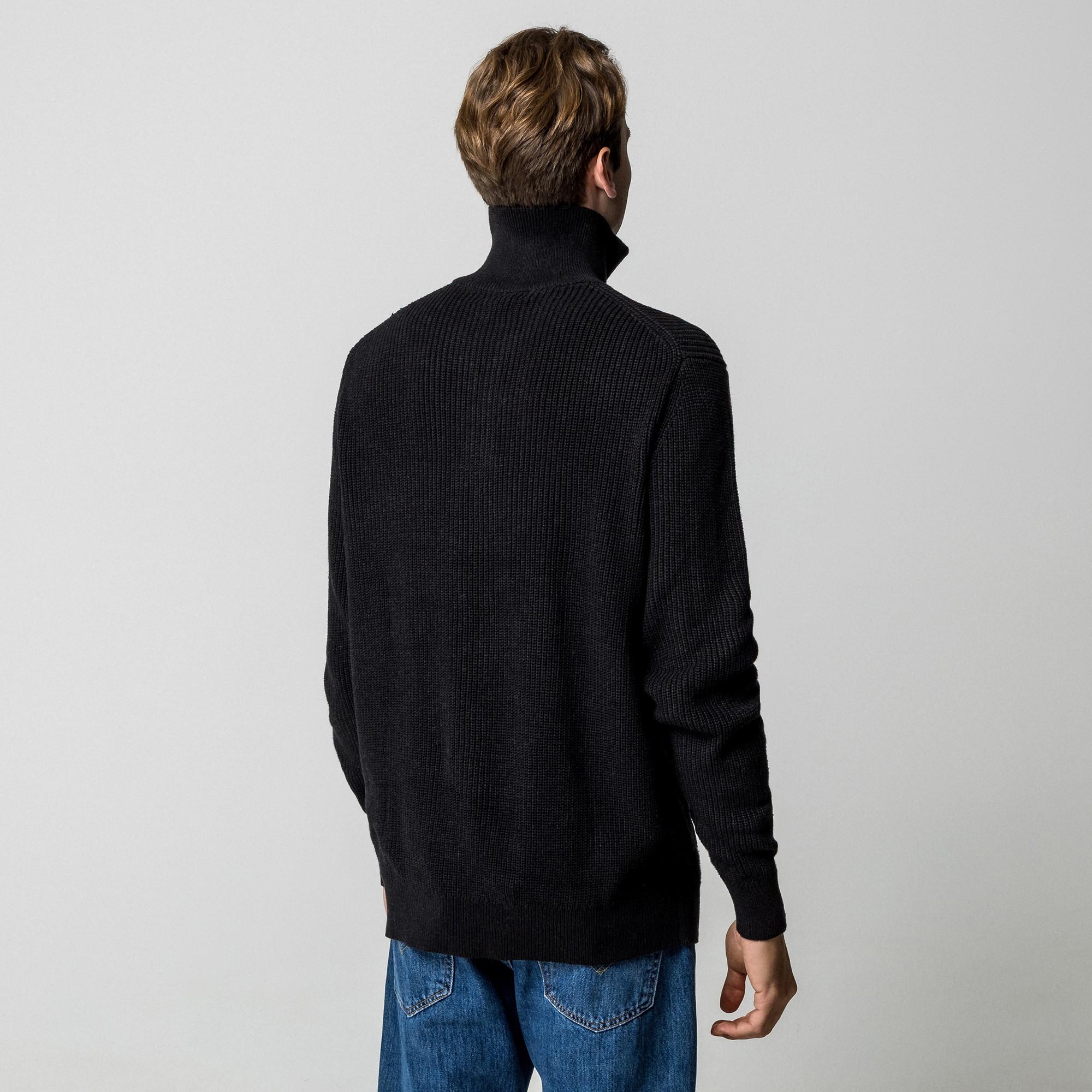 Manor Man Half-Zip Pullover  