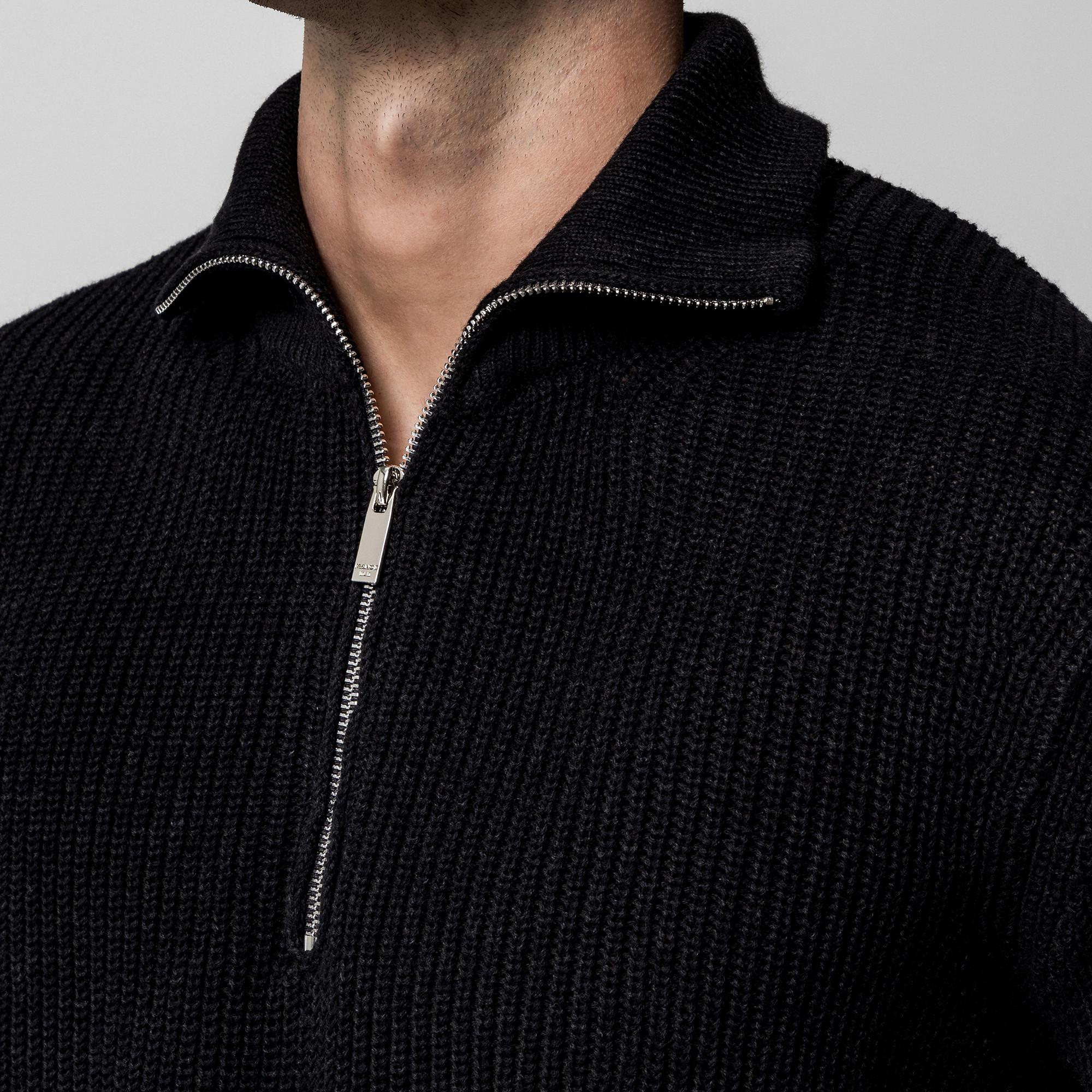 Manor Man Half-Zip Pullover  