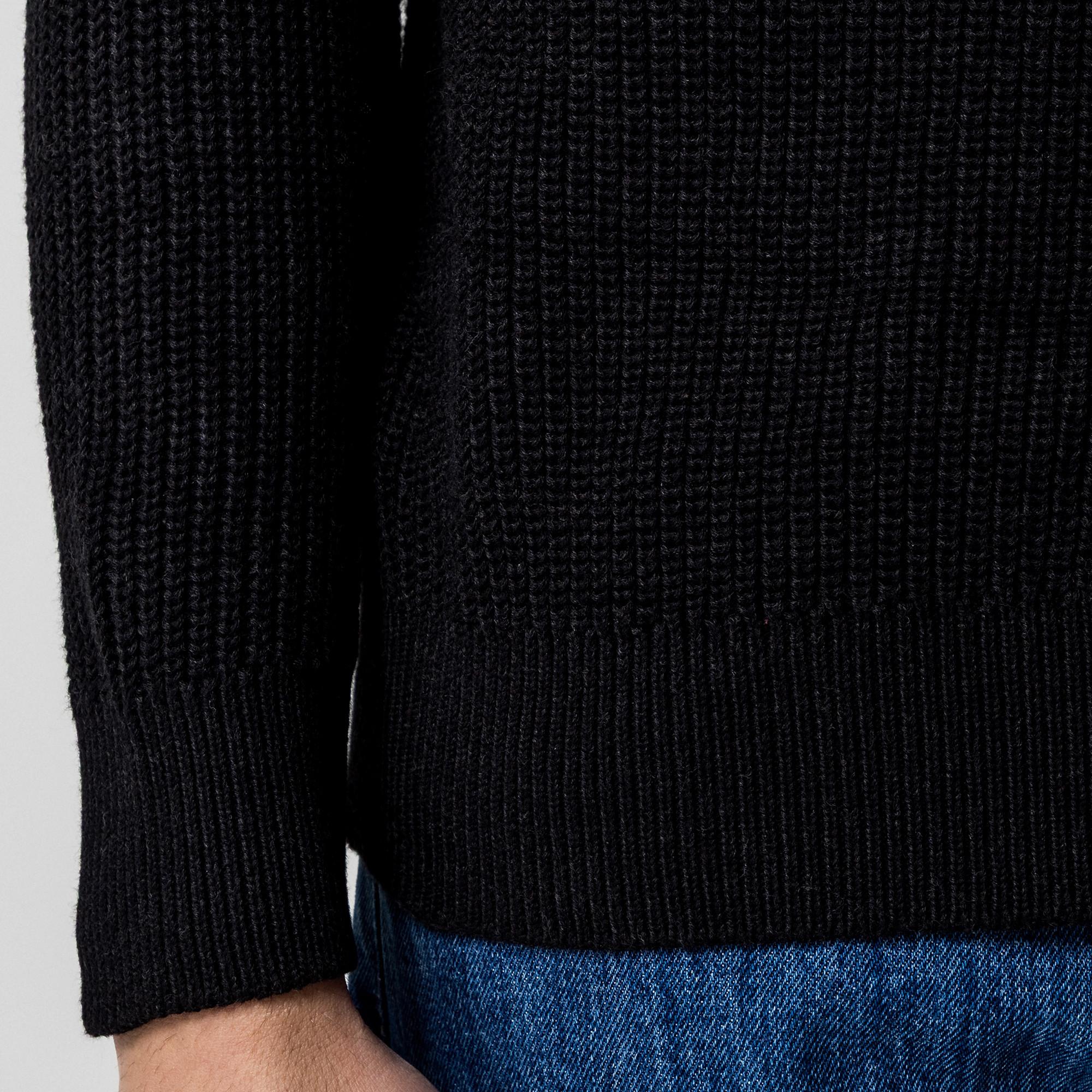 Manor Man Half-Zip Pullover  