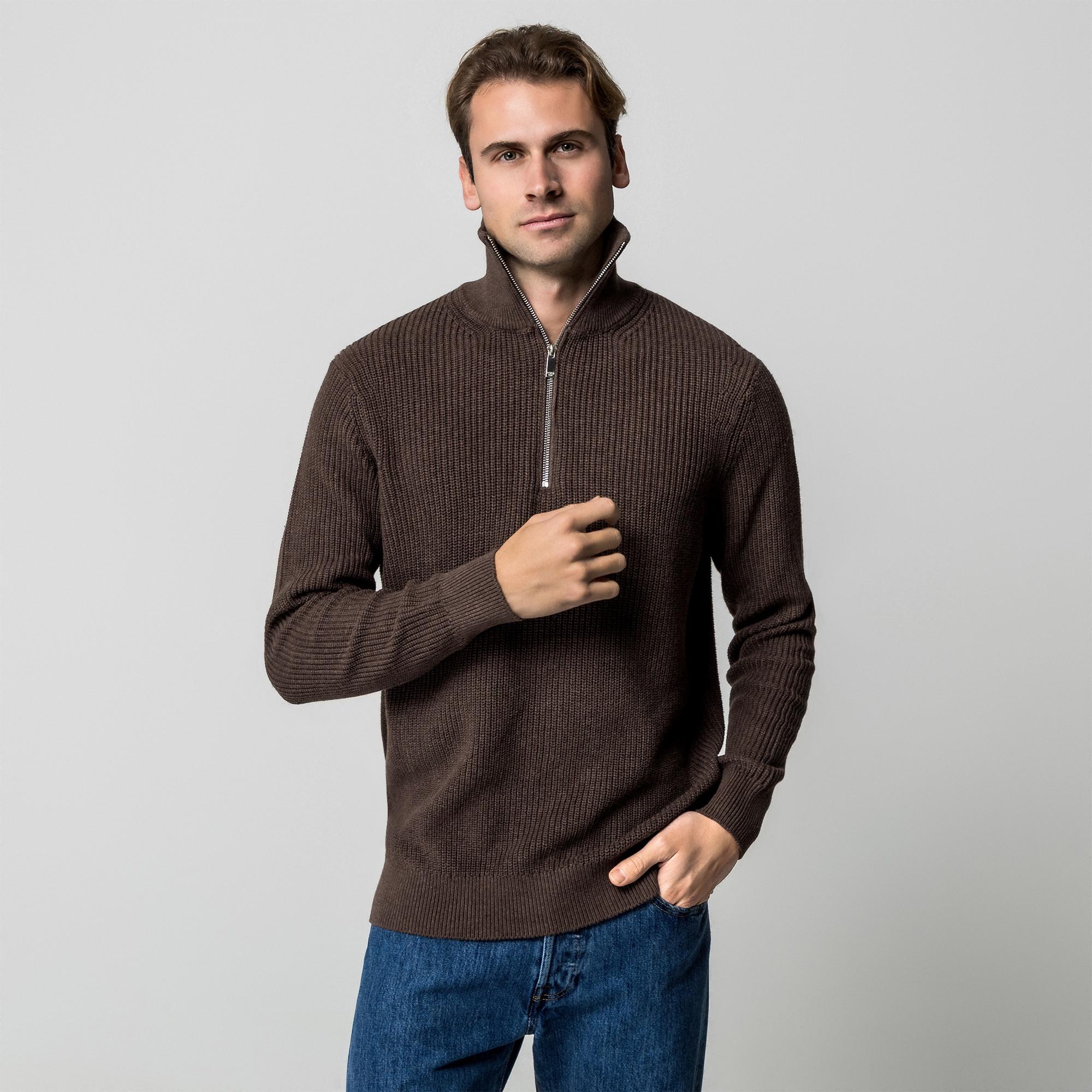 Manor Man Half-Zip Pullover  