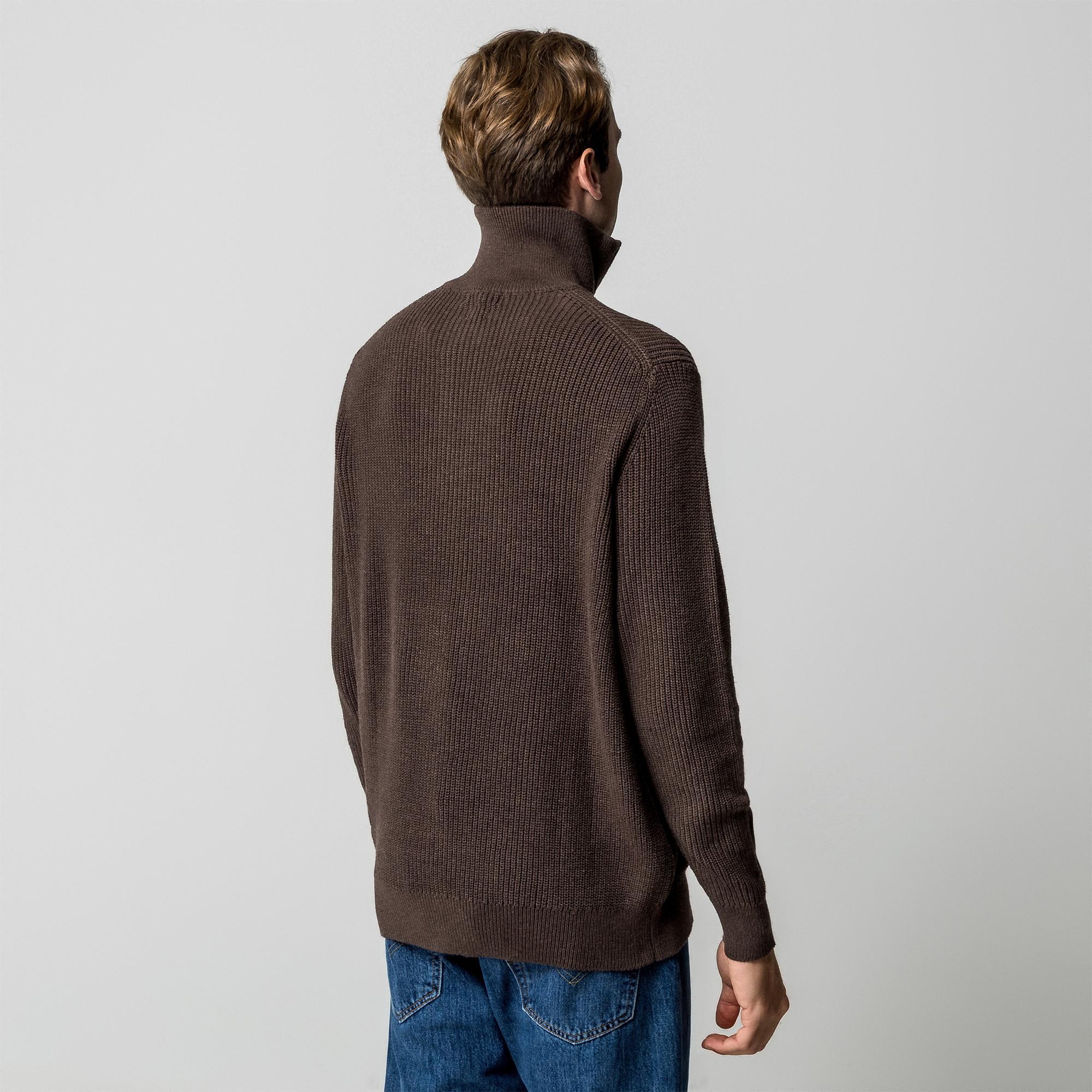 Manor Man Half-Zip Pullover  
