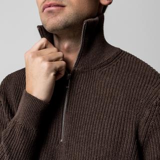 Manor Man Half-Zip Pullover  