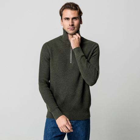 Manor Man Half-Zip Pullover  