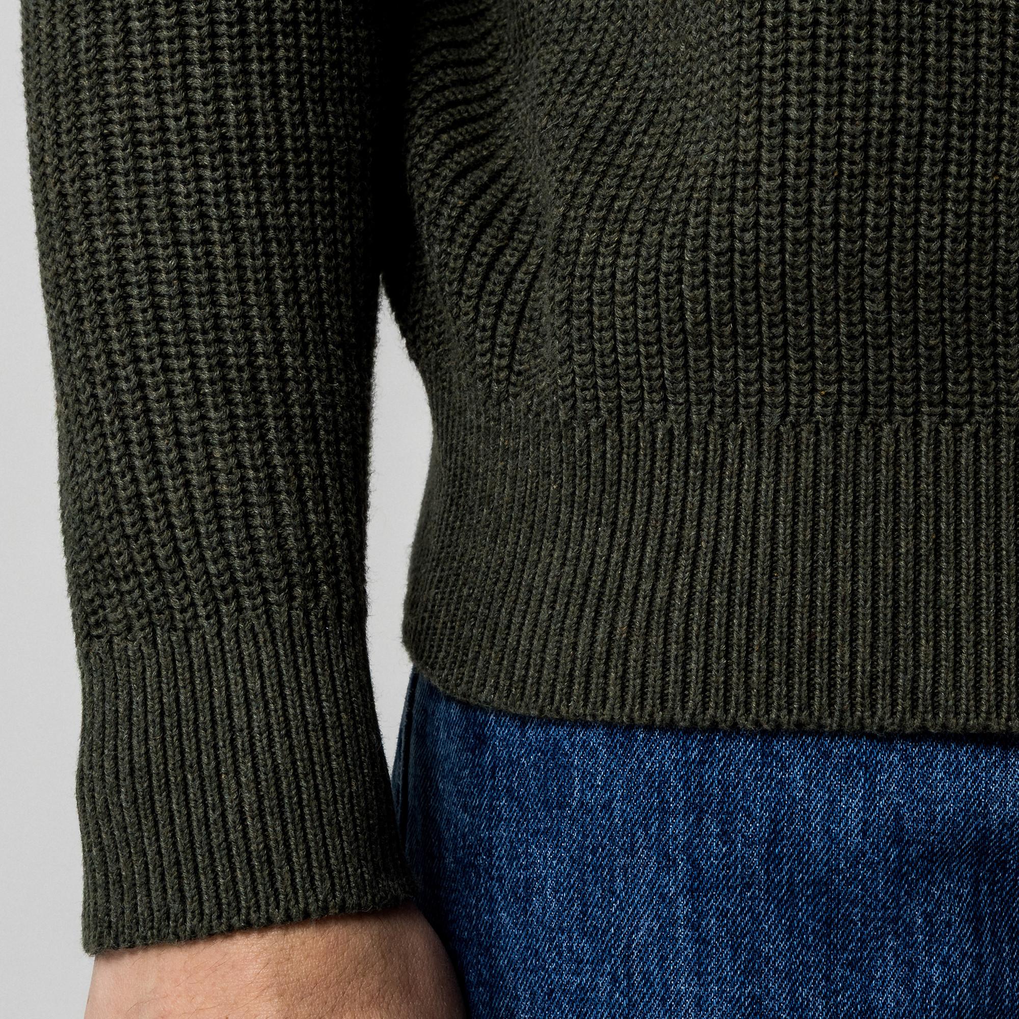 Manor Man Half-Zip Pullover  