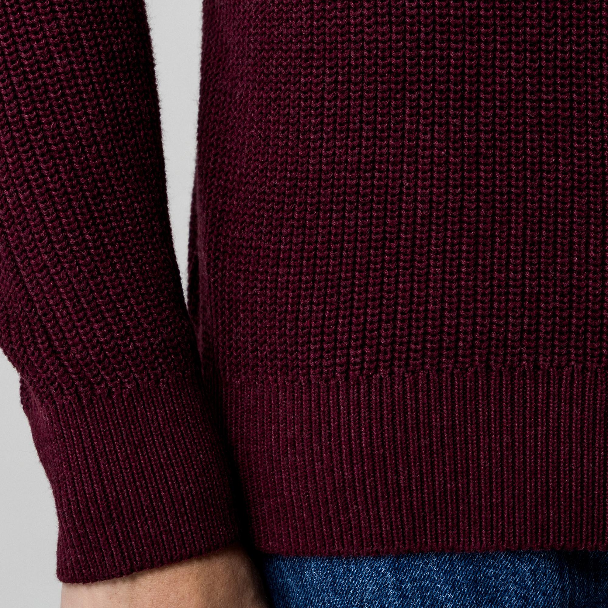 Manor Man Half-Zip Pullover  