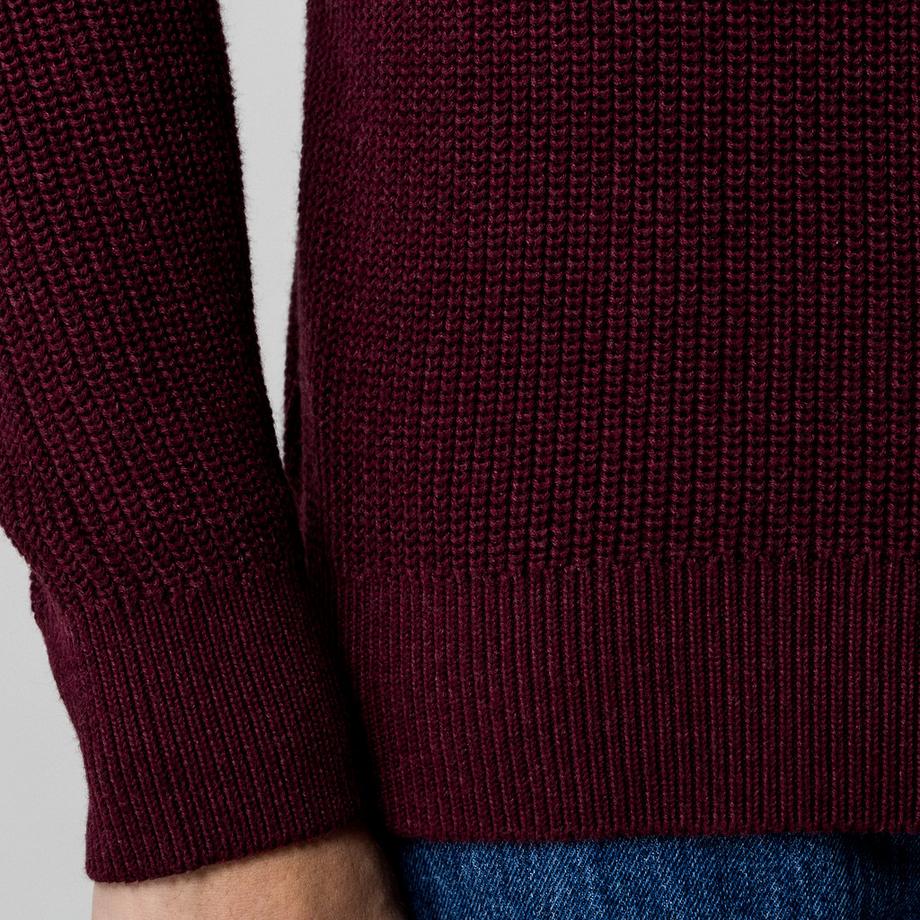 Manor Man Maglia Half-Zip  