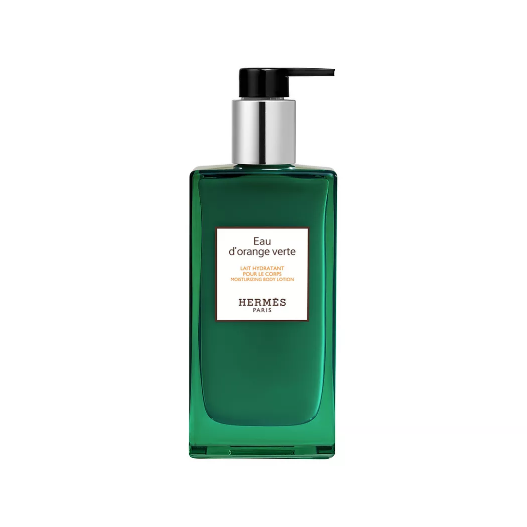 Hermès Eau d'Orange Verte - Lait hydratant pour le corps