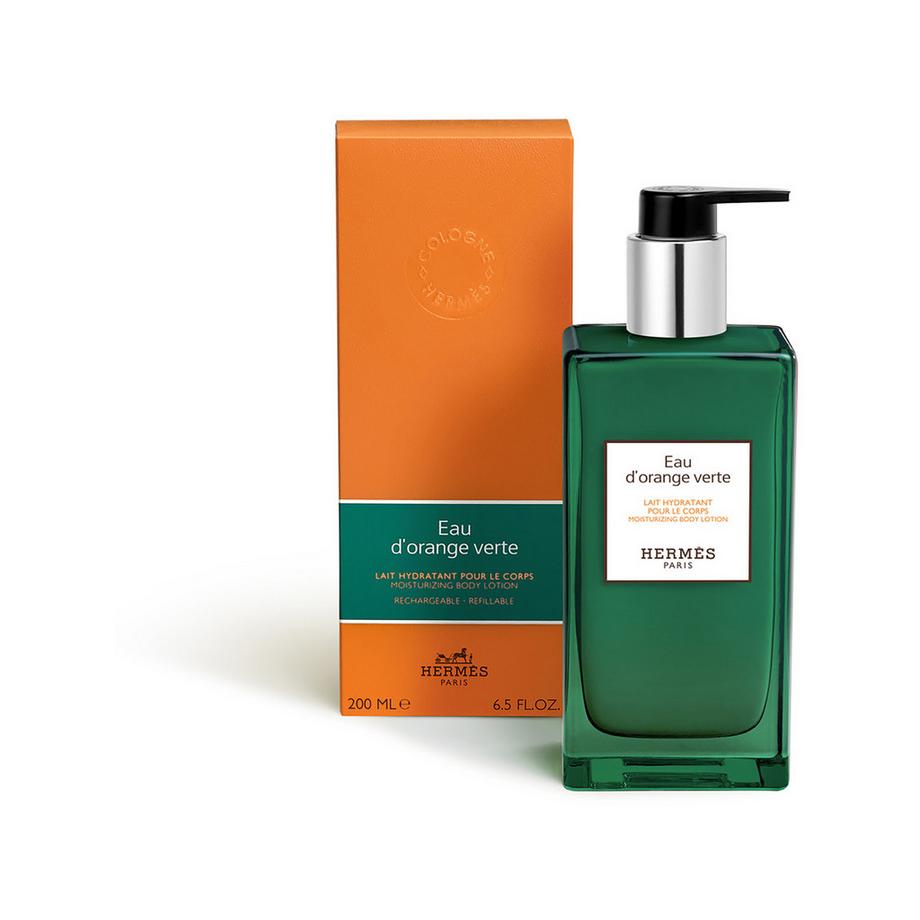 HERMÈS Eau d'orange verte Feuchtigkeitsspendende Körpermilch 