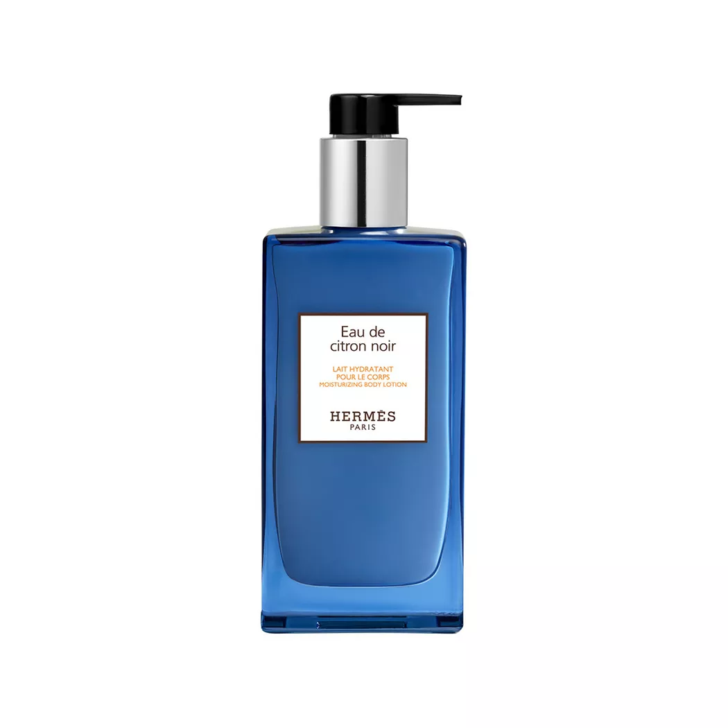 Hermès Eau de Citron Noir - Lait Hydratant Pour Le Corps 200 ml