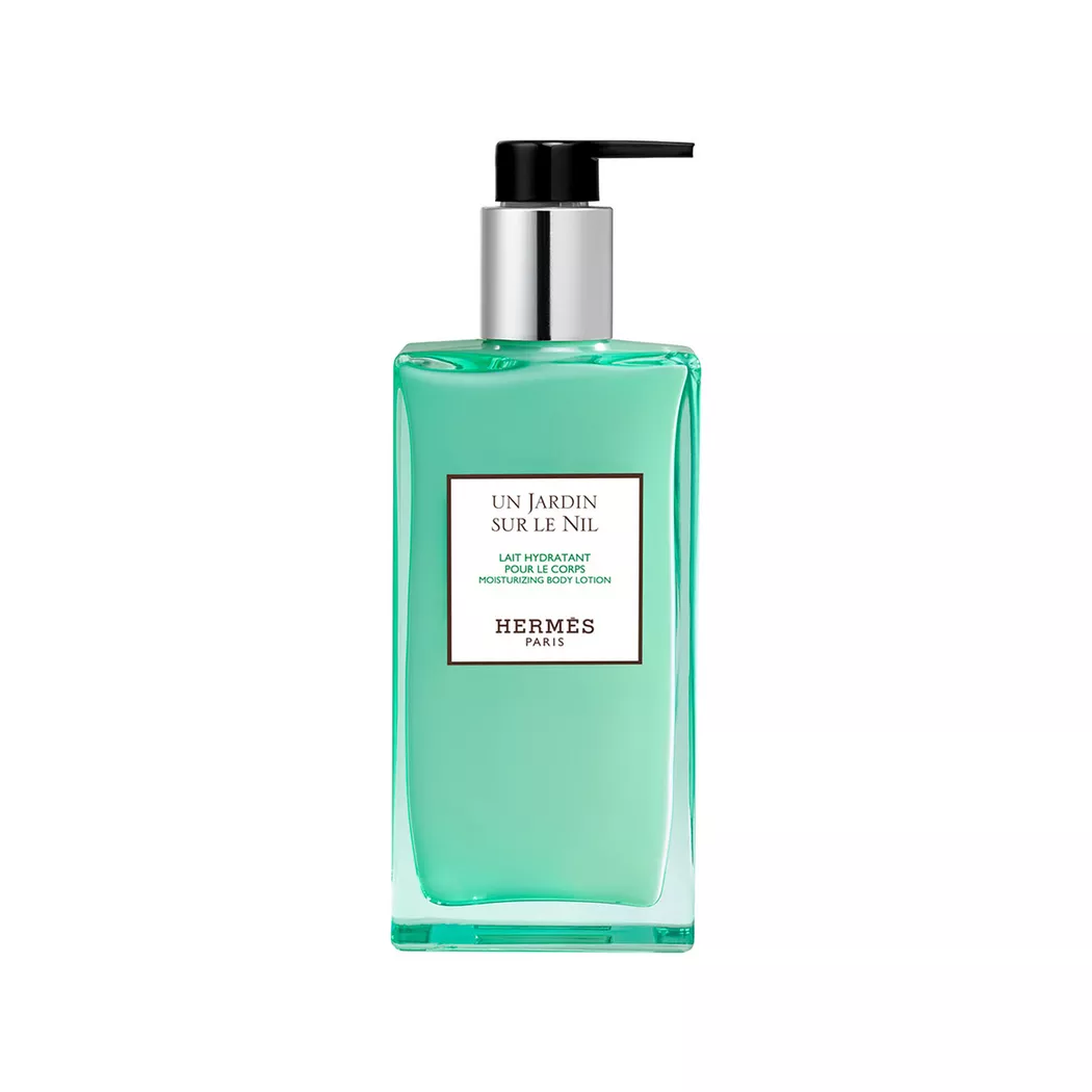 HERMÈS Un Jardin sur le Nil Feuchtigkeitsspendende Körpermilch 200 ml