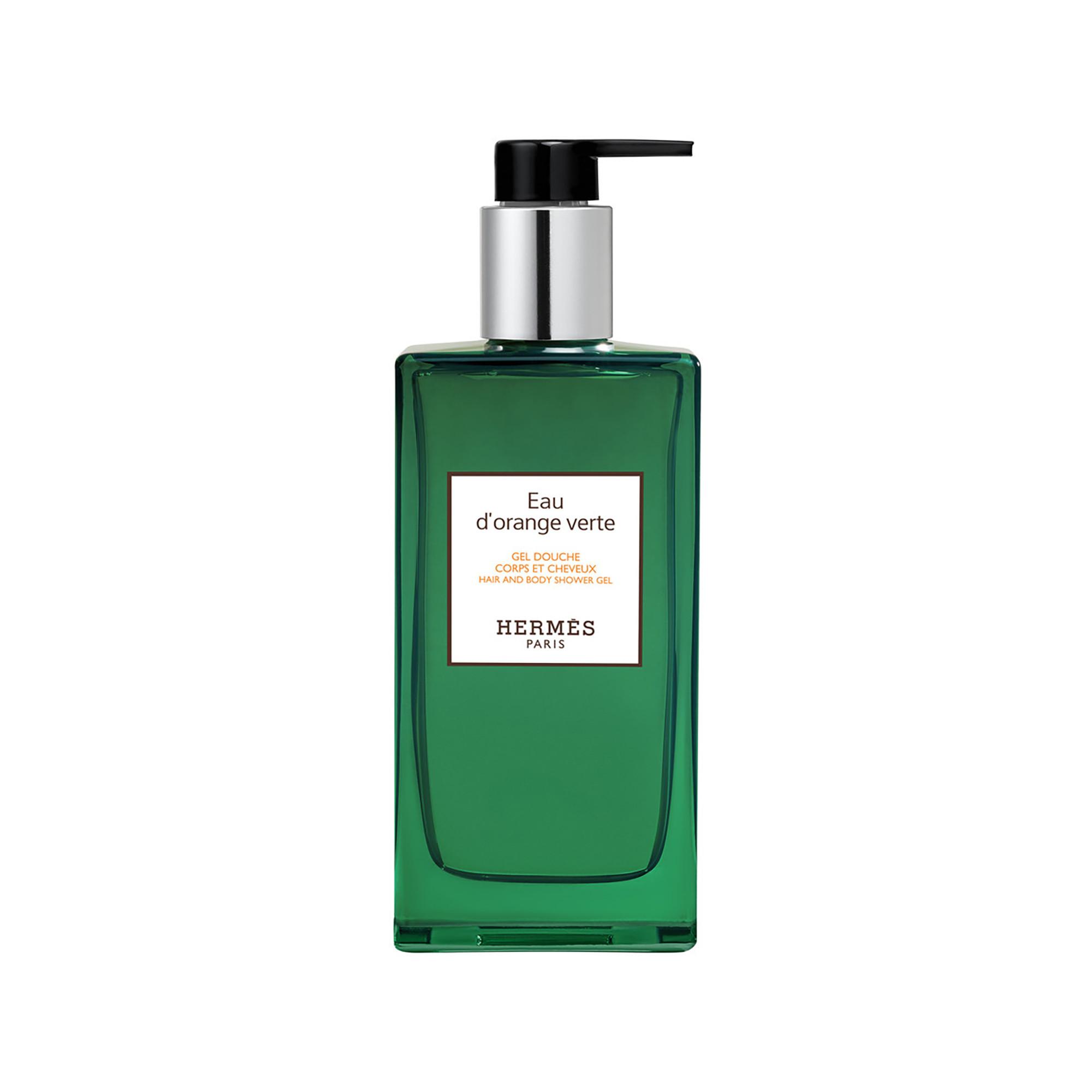 HERMÈS Eau d'orange verte Gel douche corps et cheveux 