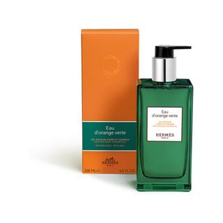 HERMÈS Eau d'orange verte Gel douche corps et cheveux 