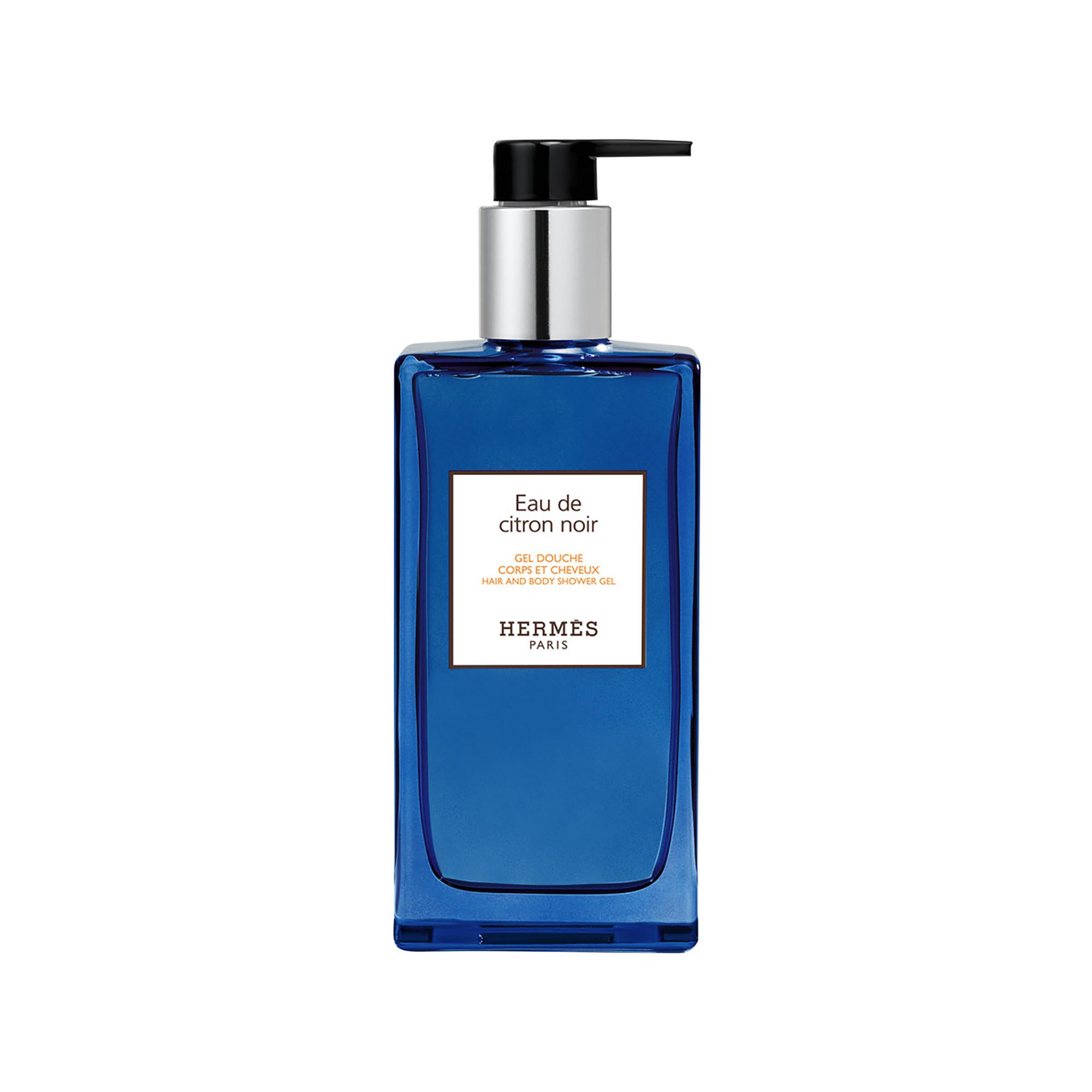 HERMÈS Eau de citron noir Gel doccia corpo e capelli 