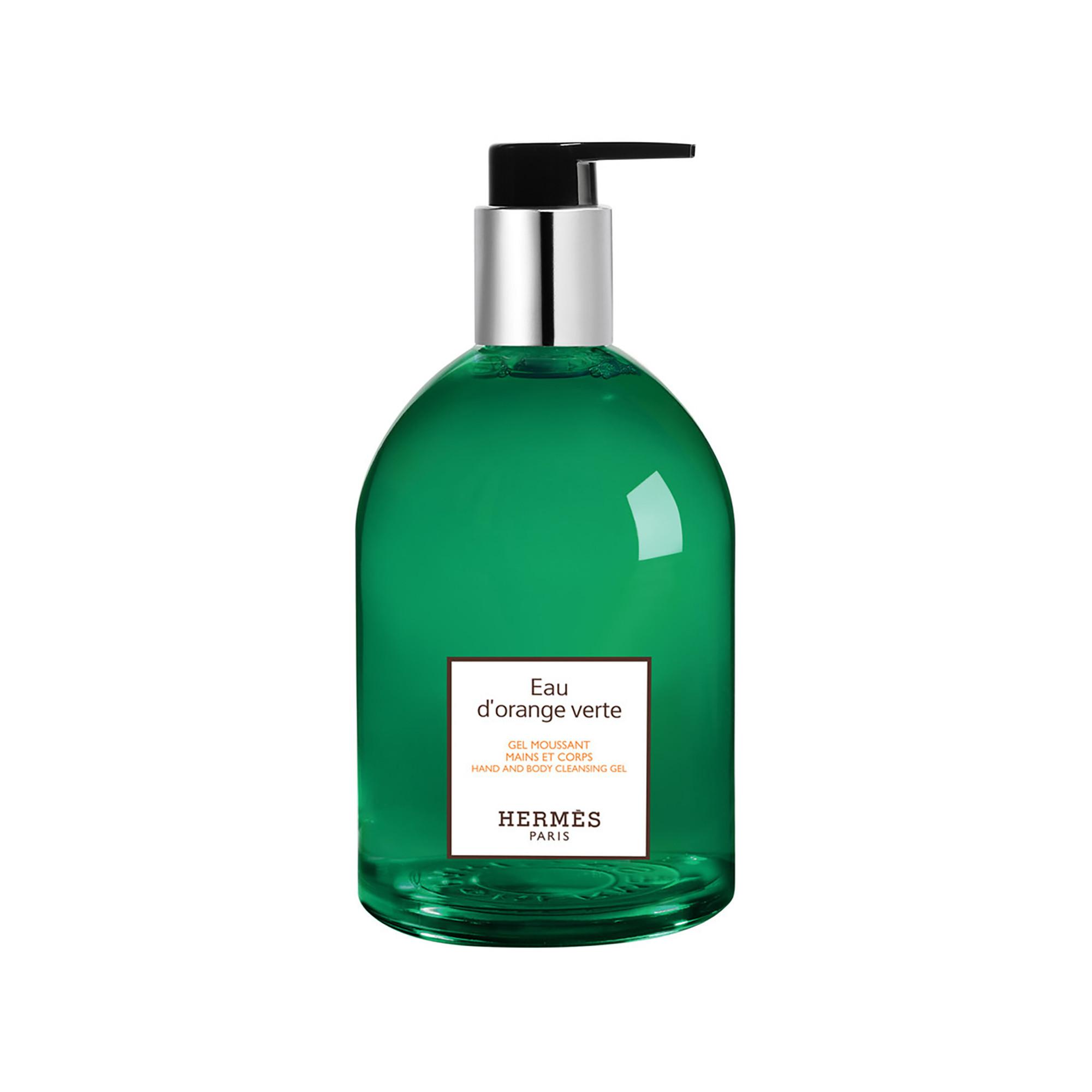 HERMÈS Eau d'orange verte Gel moussant mains et corps 