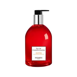 HERMÈS Eau de rhubarbe écarlate Gel schiumogeno mani e corpo 