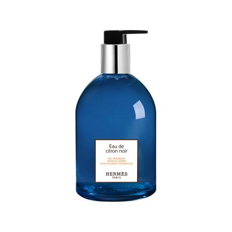 HERMÈS Eau de citron noir Gel schiumogeno mani e corpo 