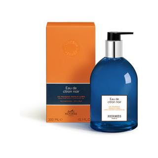 HERMÈS Eau de citron noir Gel moussant mains et corps 