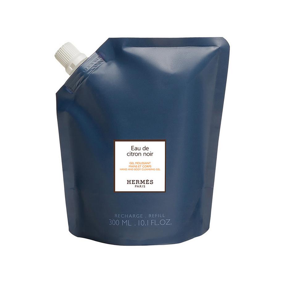 HERMÈS Eau de citron noir Nachfüllset Schaumgel für Hände und Körper 