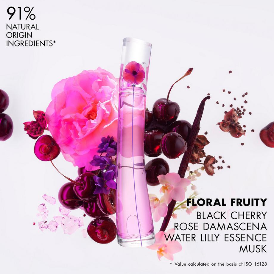 KENZO Flower Cherry Poppy, Eau de Parfum   