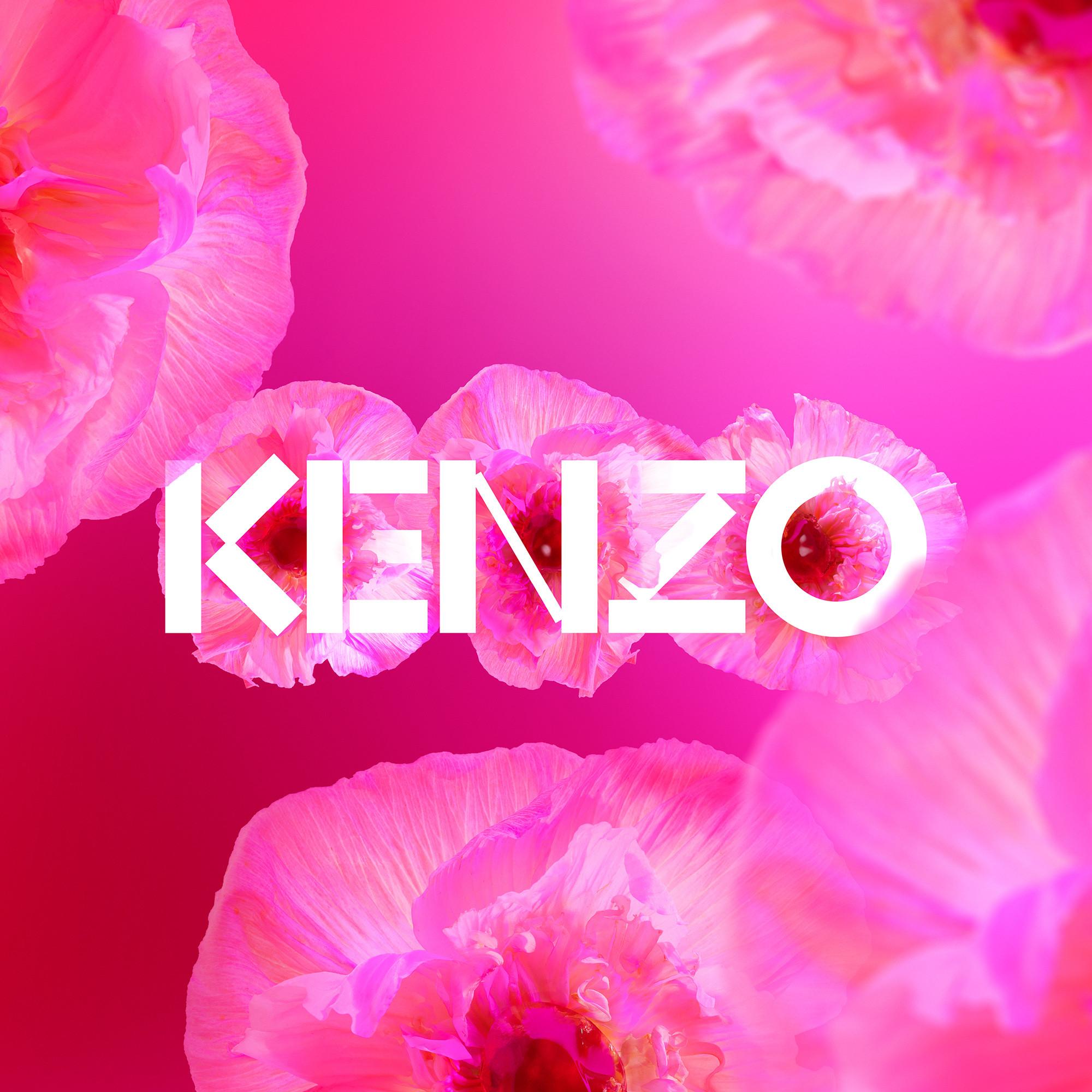 KENZO Flower Cherry Poppy, Eau de Parfum   