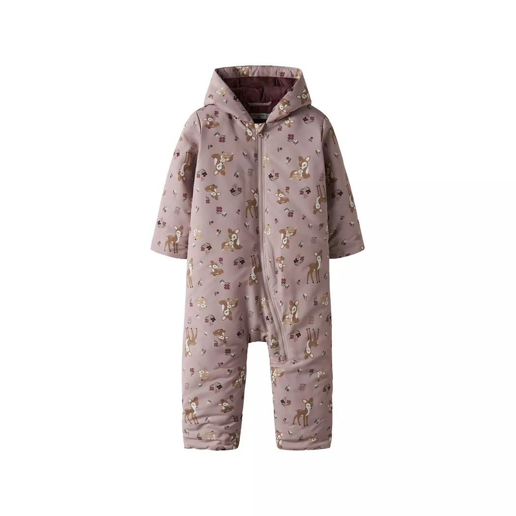 Name It - Overall, 50-56, Rosa