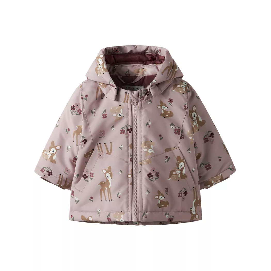 Name It - Parka, 68, Rosa