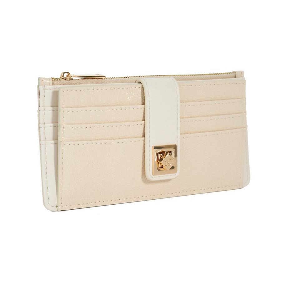 Dune London Portafoglio Karlos Effetto Coccodrillo  