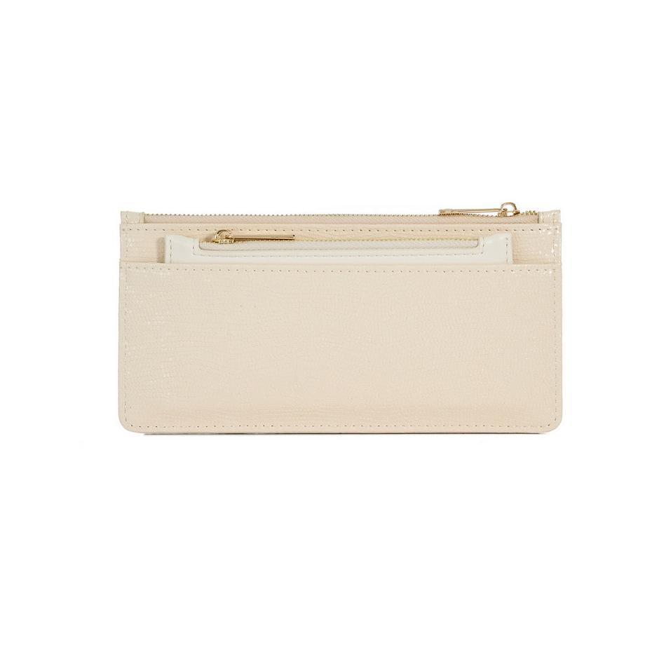 Dune London Portafoglio Karlos Effetto Coccodrillo  