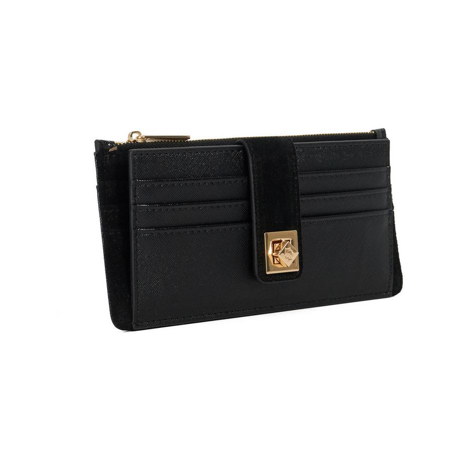 Dune London Karlos Kroko-Optik Portemonnaie  