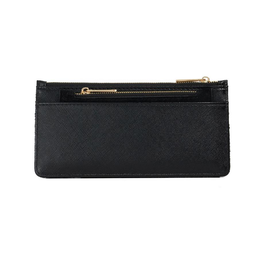 Dune London Karlos Kroko-Optik Portemonnaie  