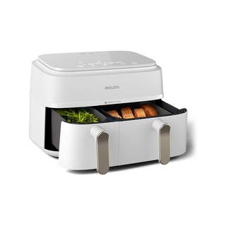 PHILIPS AirFryer 2 Körbe 2 verschiedenen Grössen 