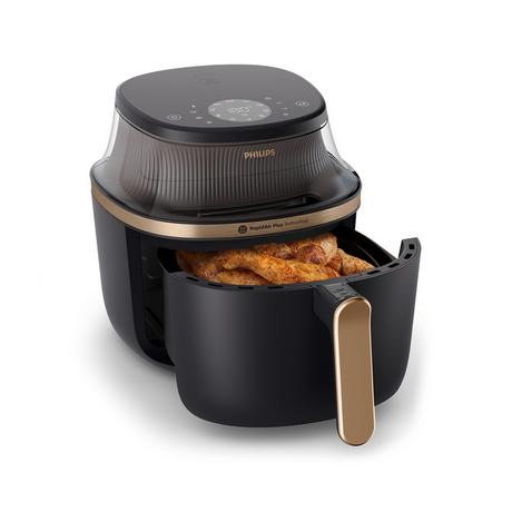PHILIPS Airfryer Rapid Air Plus, 6lt 