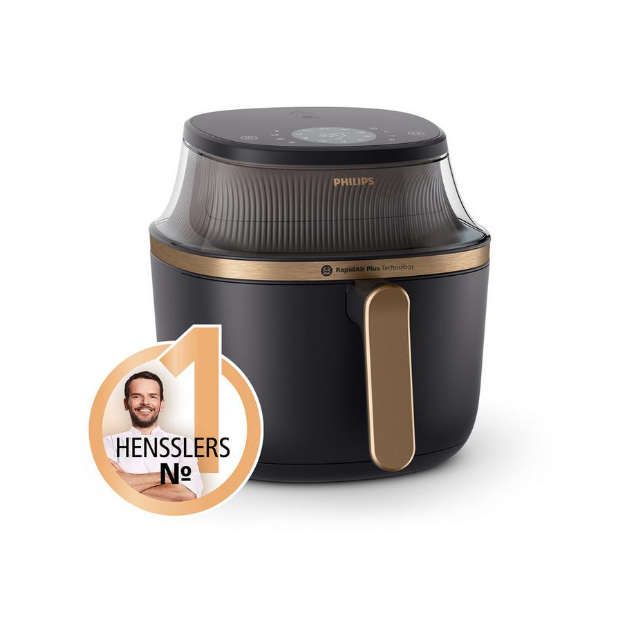 PHILIPS Airfryer Rapid Air Plus, 6lt 