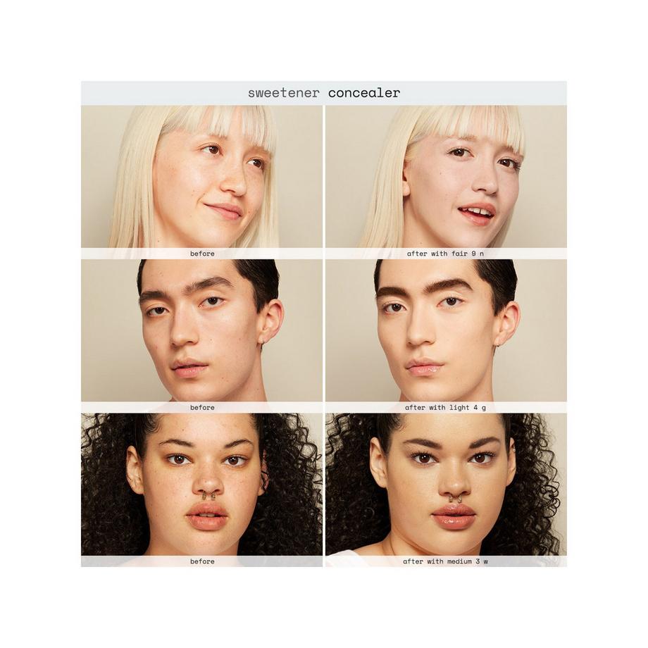 r.e.m.beauty  Sweetener - Correttore viso con acido ialuronico e vitamina E 