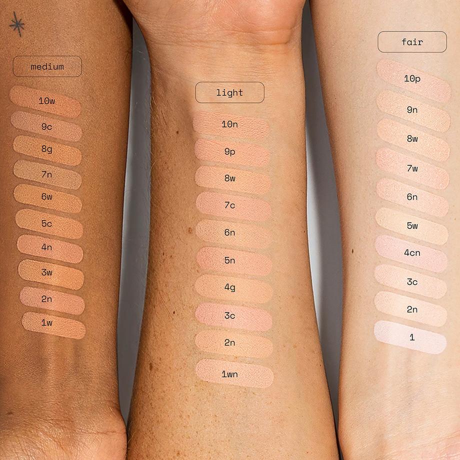 r.e.m.beauty  Foundation Sweetener 