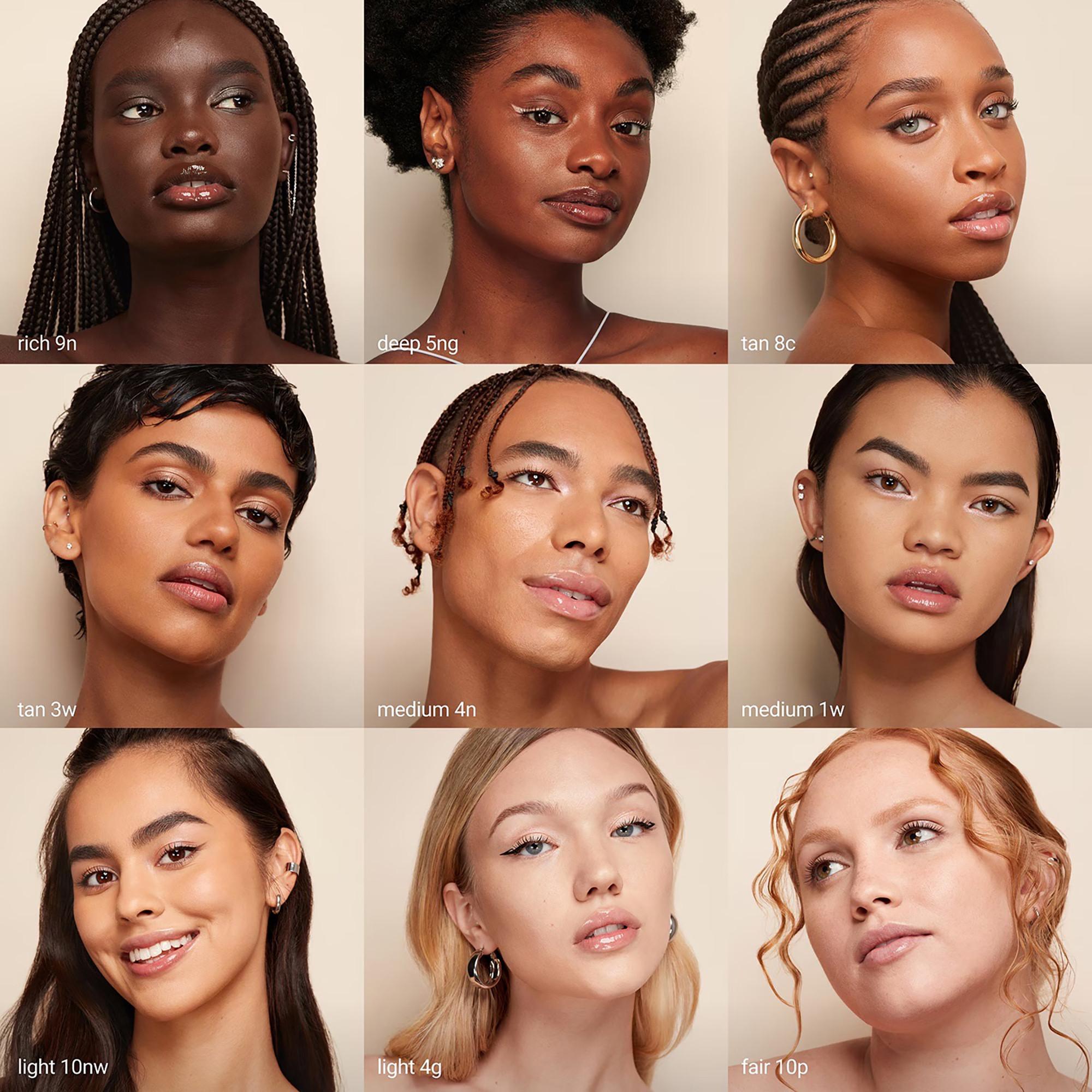 r.e.m.beauty  Sweetener - Fond de Teint 