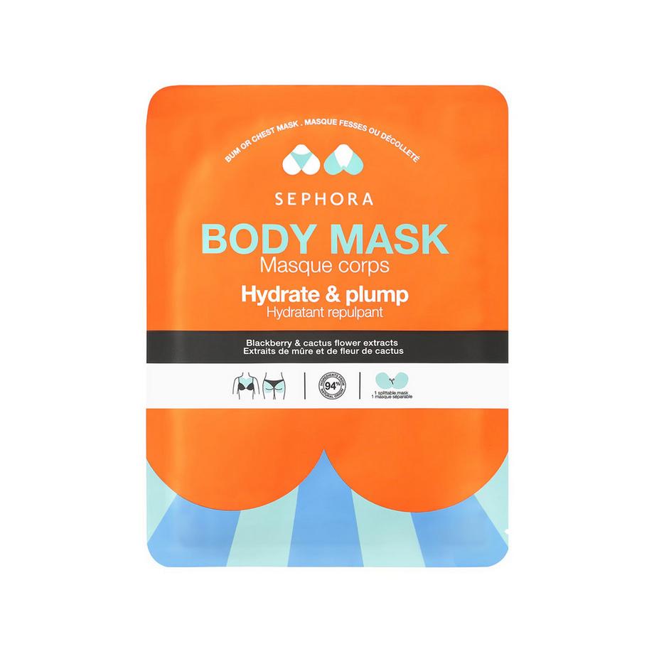 SEPHORA  Maske für den Körper - Po oder Dekolletee 