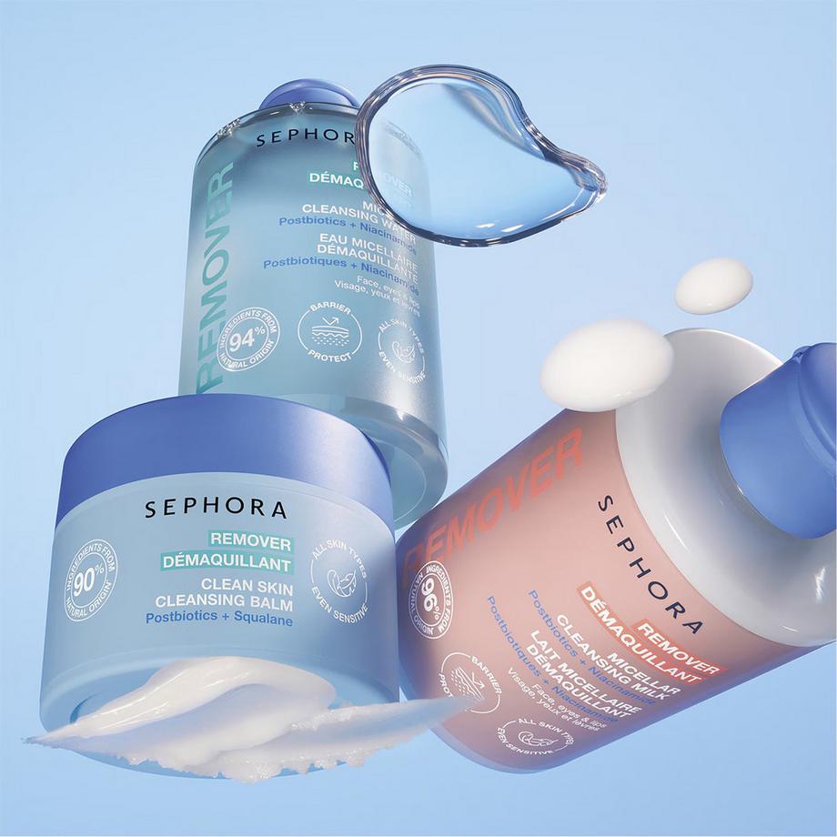 SEPHORA  Abschminkbalsam für Reine Haut - Abschminken + Verfeinerung des Hautbildes 