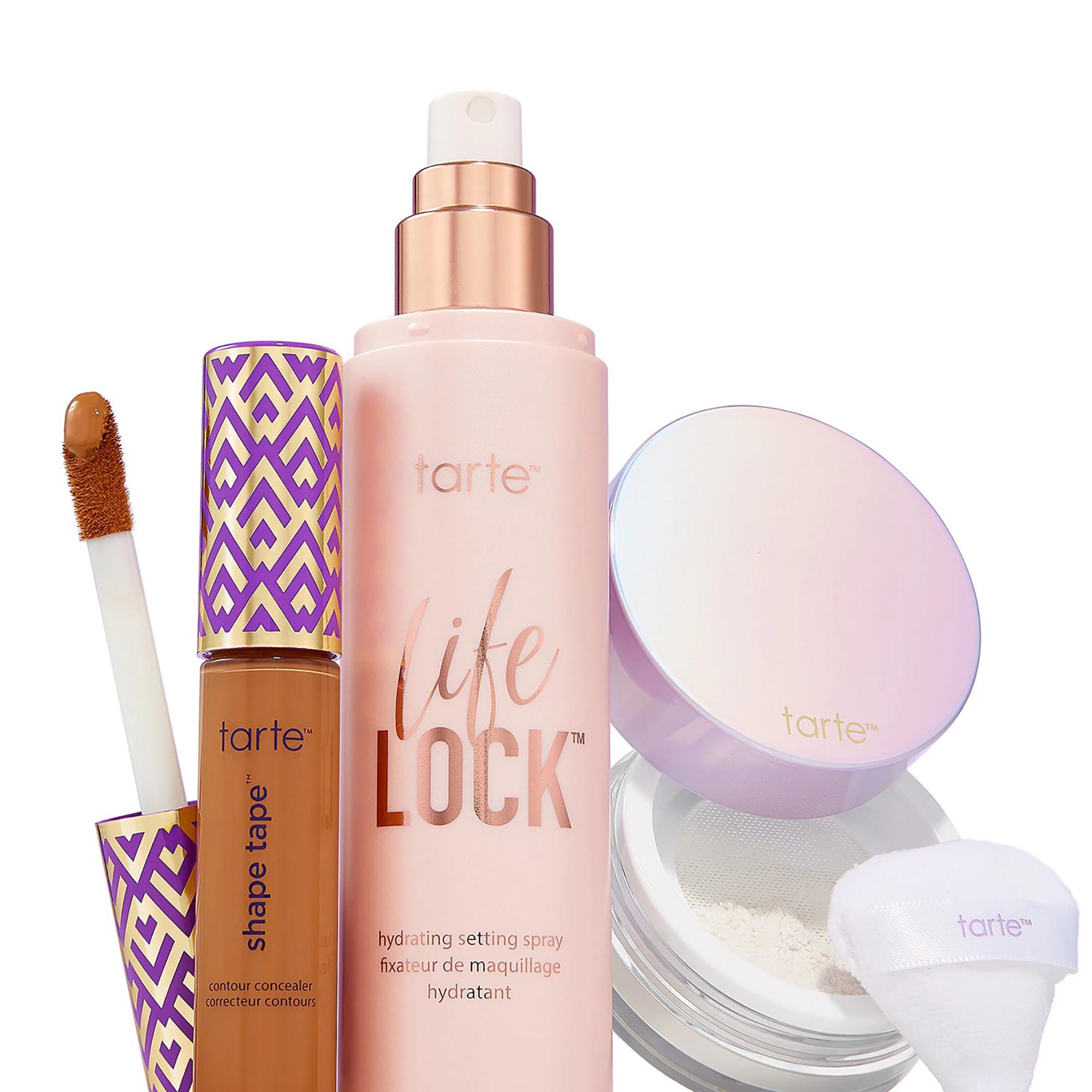 tarte  Life Lock™ hydrating setting spray - Spray fissante idratante 