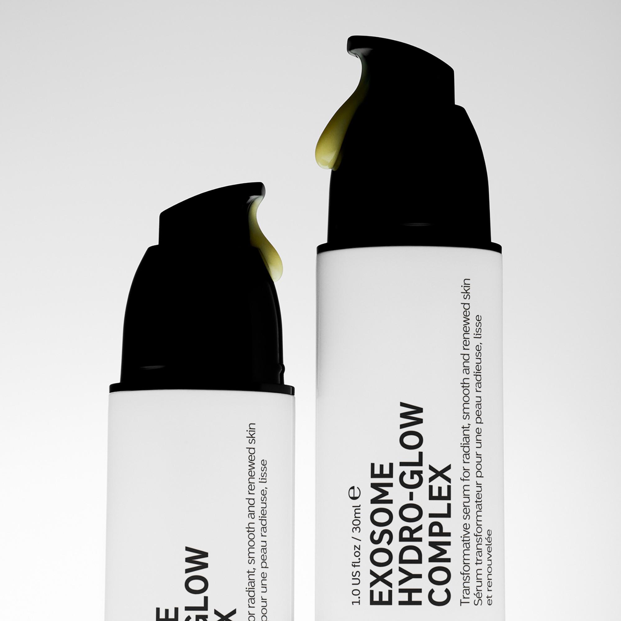 THE INKEY LIST  Exosome Hydro-Glow Complex - Serum gegen Hautunreinheiten 