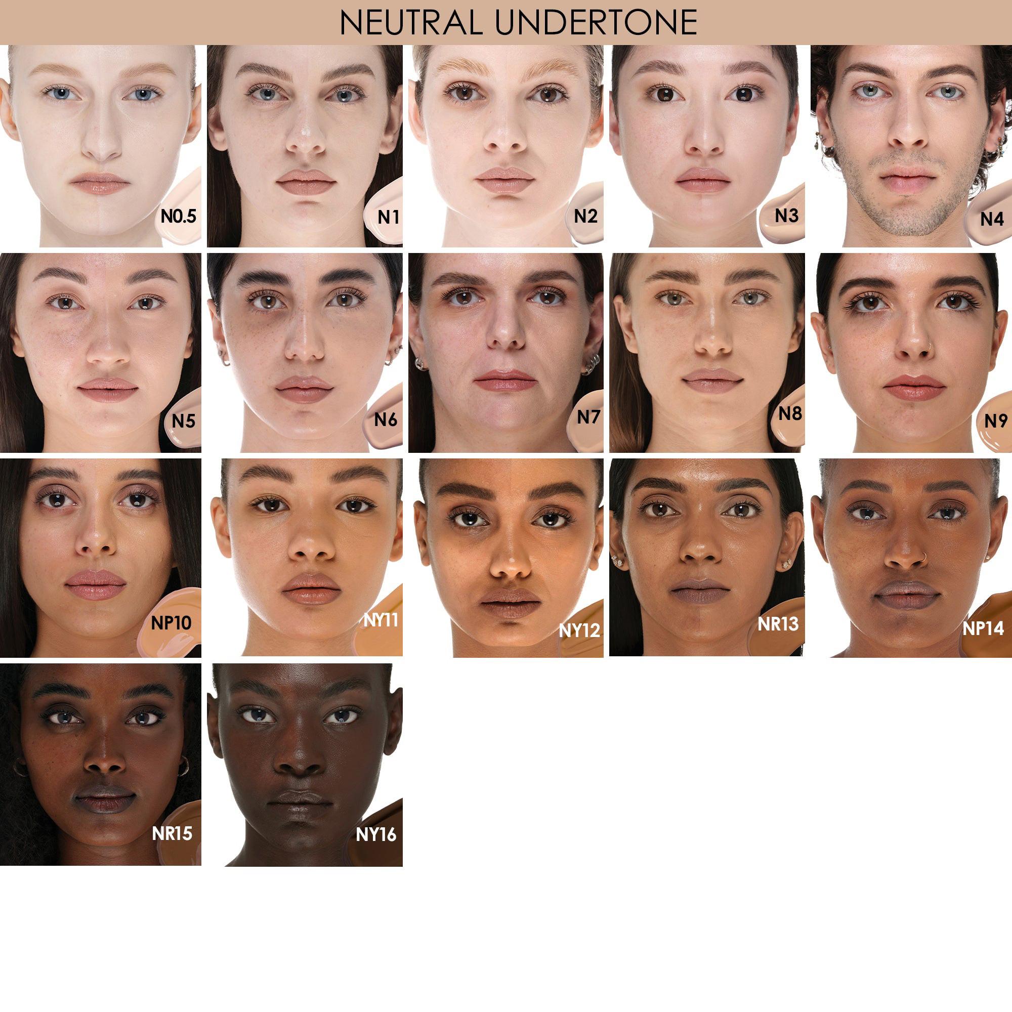 NATASHA DENONA  Hy-Glam Concealer - Correttore 