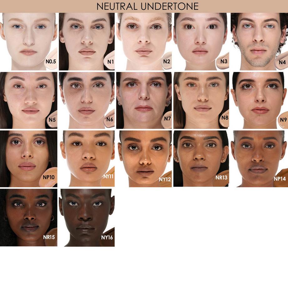 NATASHA DENONA  Hy-Glam Concealer - Concealer 