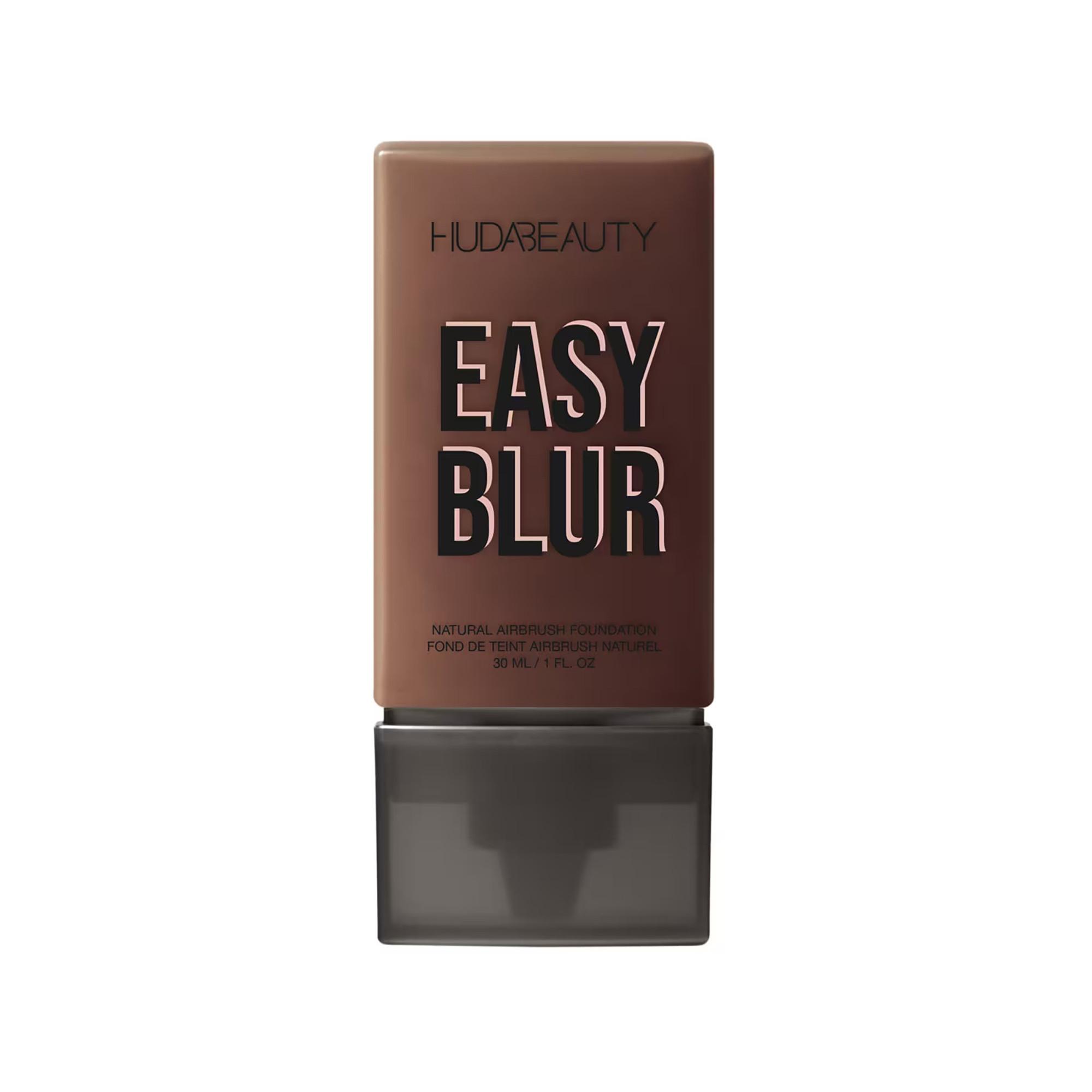 Huda Beauty  Easy Blur Natural Airbrush Foundation - Fondotinta 