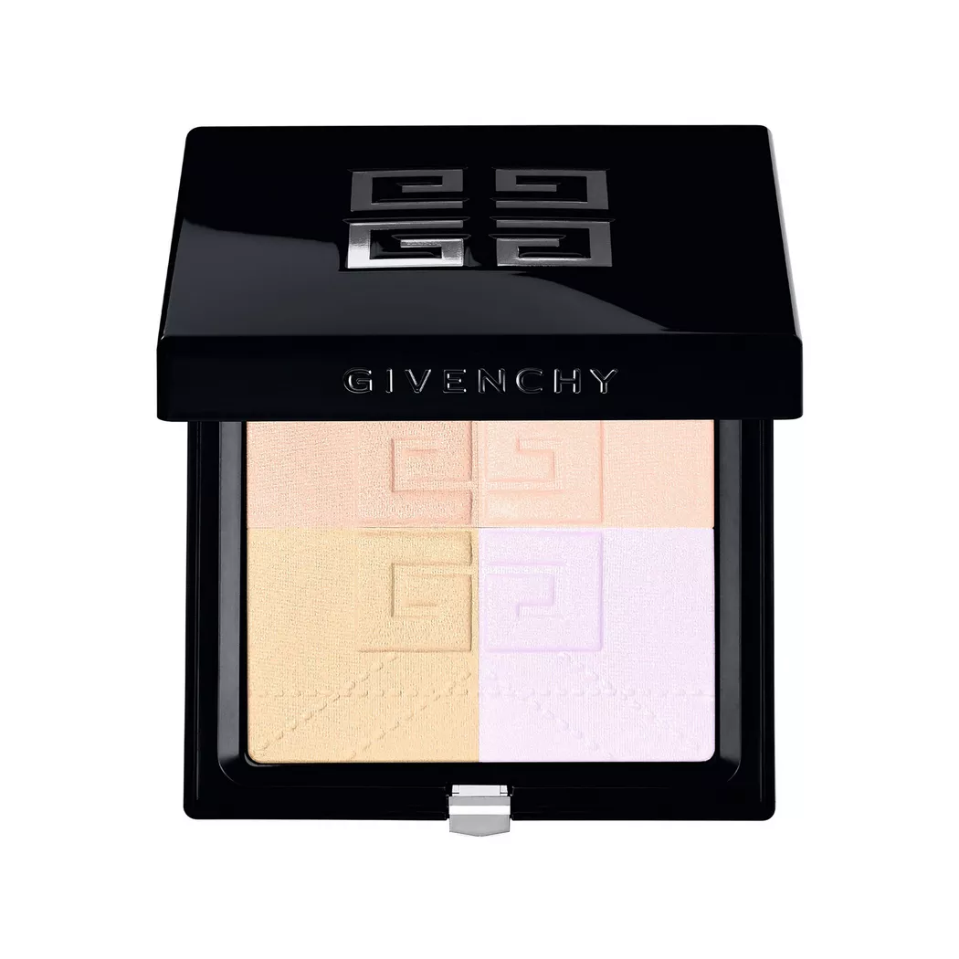 Givenchy - Prisme Libre Pressed Powder - Fixierend, mattierend und weichzeichnend, size_7 gr, N - Satin Blanc