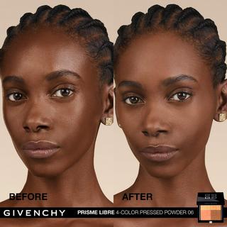 GIVENCHY  Prisme Libre Pressed Powder - Cipria compatta fissante, opacizzante e levigante 