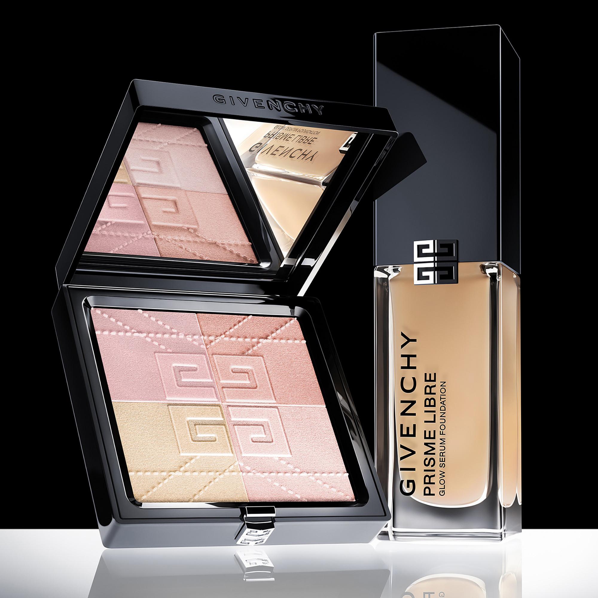 GIVENCHY  Prisme Libre Pressed Powder - Cipria compatta fissante, opacizzante e levigante 