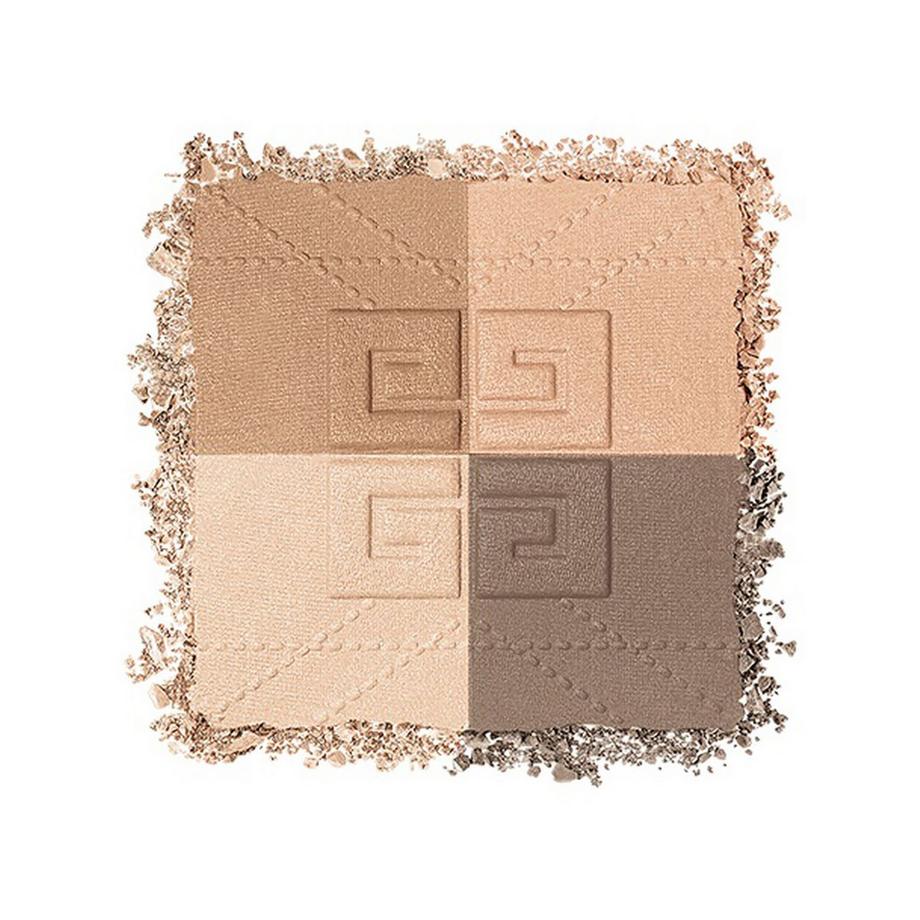 GIVENCHY  Prisme Libre Bronzer Powder - Bronzer & Contour in Polvere 4-Colori 