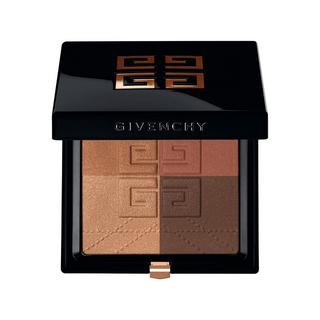 GIVENCHY  Prisme Libre Bronzer Powder - 4-Farben-Bronzing- und Sculpting-Puder 