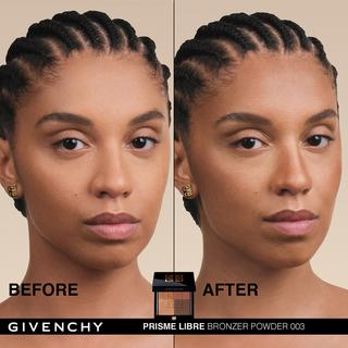 GIVENCHY  Prisme Libre Bronzer Powder - 4-Farben-Bronzing- und Sculpting-Puder 