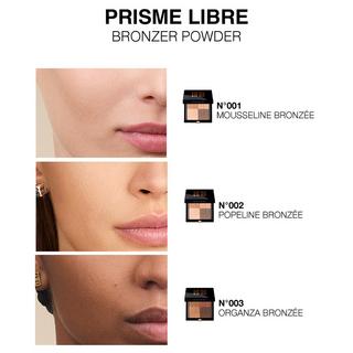 GIVENCHY  Prisme Libre Bronzer Powder - 4-Farben-Bronzing- und Sculpting-Puder 